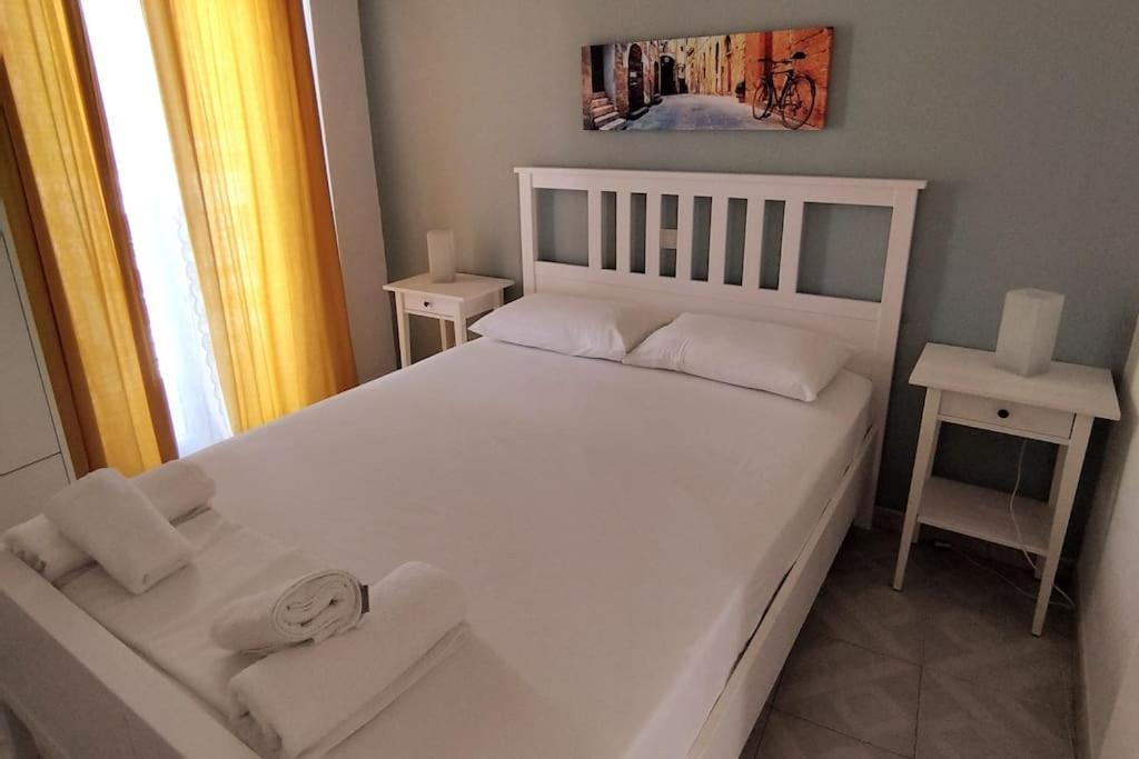 Center Of Parga-John'S House Appartement Buitenkant foto