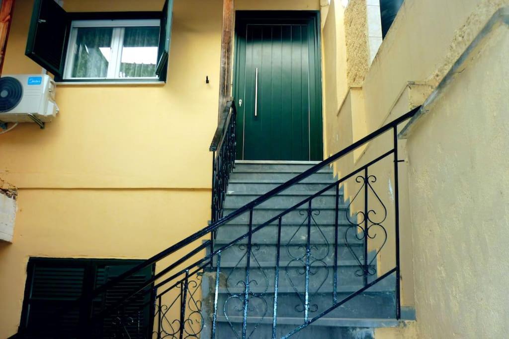 Center Of Parga-John'S House Appartement Buitenkant foto
