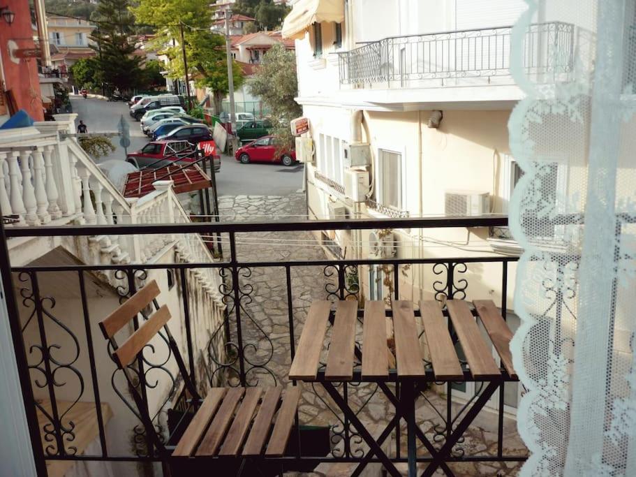 Center Of Parga-John'S House Appartement Buitenkant foto