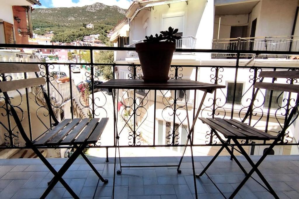Center Of Parga-John'S House Appartement Buitenkant foto
